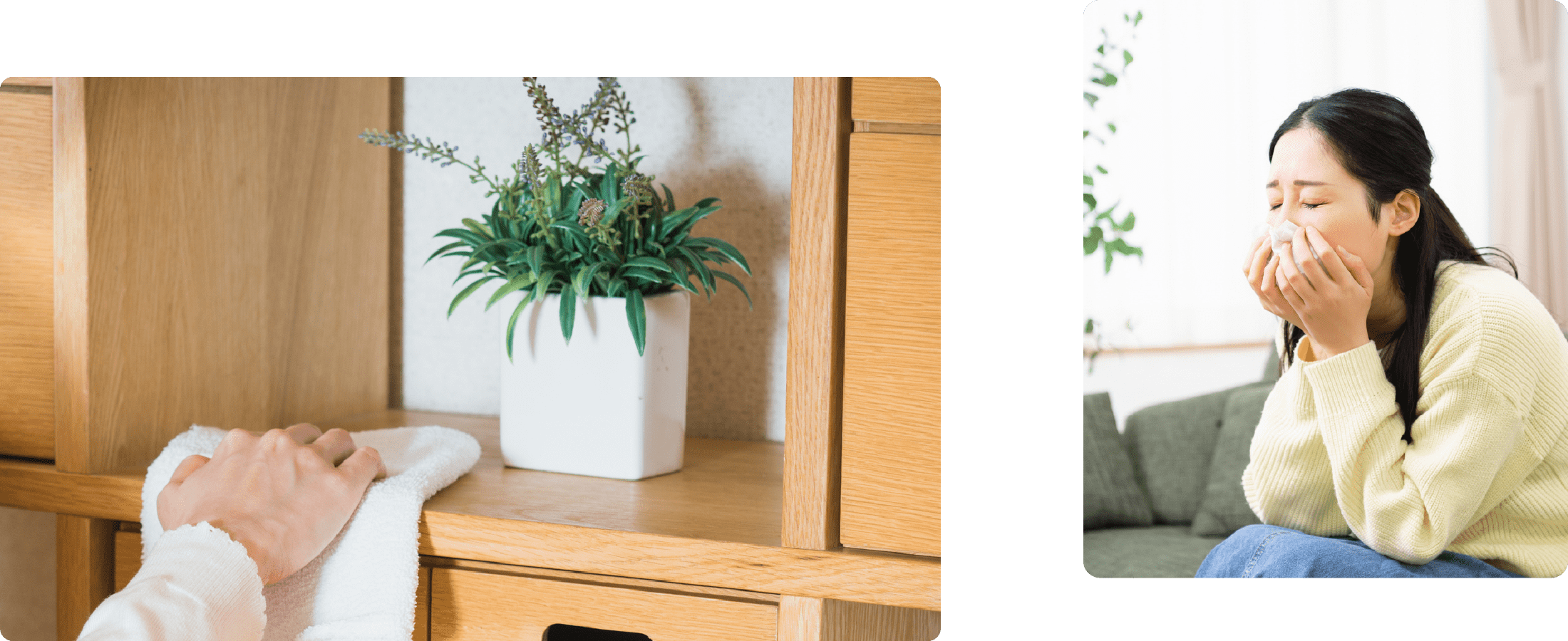 いろんな場面で