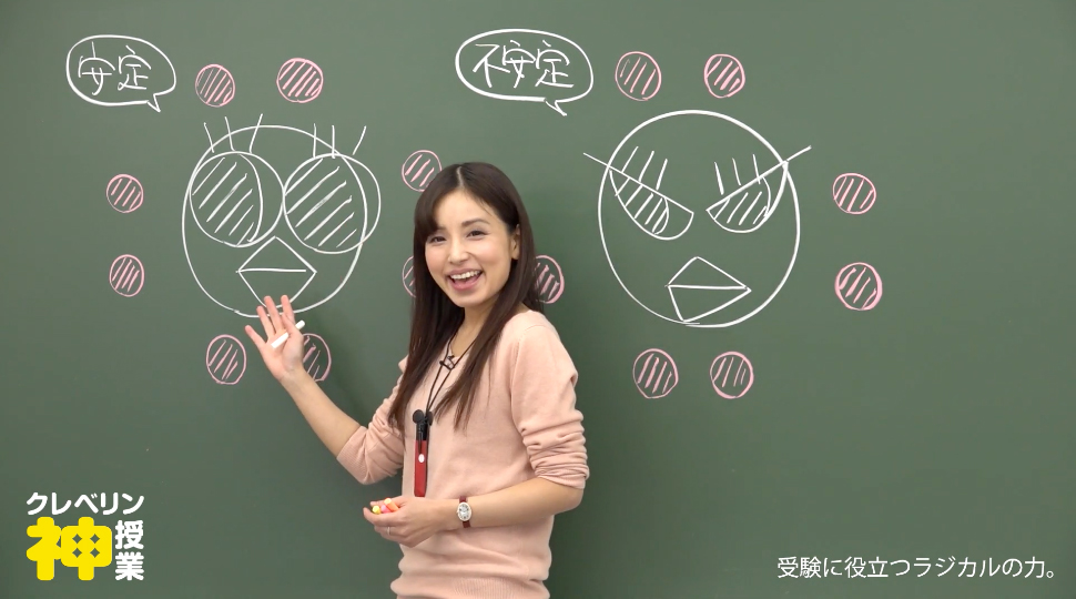 神授業 #01 受験に役立つラジカルの力。